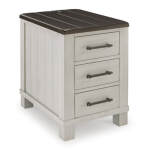 Darborn Chairside End Table