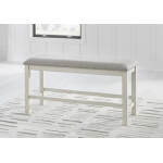 Robbinsdale 49" Counter Height Dining Bench