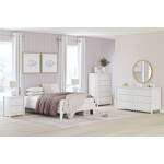 Hallityn Full Platform Bed - Image 10