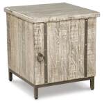 Laddford Accent Cabinet - Image 2