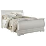 Anarasia Queen Sleigh Bed - Image 2