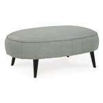 Hollyann Oversized Accent Ottoman