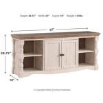 Havalance 67" TV Stand - Image 5
