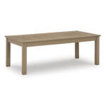 Hallow Creek Outdoor Coffee Table