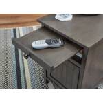 Treytown Chairside End Table - Image 9