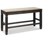 Tyler Creek Counter Height Dining Bench - Image 2