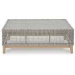 Seton Creek Outdoor Coffee Table - Image 4