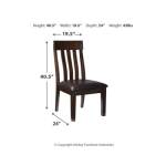 Haddigan Dining Chair (Set of 2) - Image 6