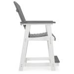 Transville Outdoor Counter Height Bar Stool (Set of 2) - Image 6