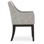 Burkhaus Dining Arm Chair - Image 6