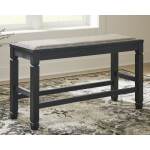 Tyler Creek Counter Height Dining Bench - Image 3