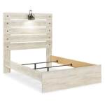 Cambeck Full Panel Bed - Image 4