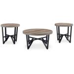 Deanlee Table (Set of 3) - Image 4
