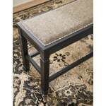 Tyler Creek Counter Height Dining Bench - Image 4