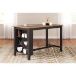 Gesthaven Counter Height Dining Table - Image 3