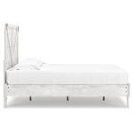 Shawburn Full Crossbuck Panel Platform Bed - Image 7