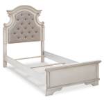 Realyn Twin Panel Bed - Image 8