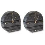 Janmour Table Clock (Set of 2) - Image 2