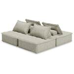 Bales 4-Piece Modular Seating - Image 3
