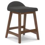 Lyncott Counter Height Bar Stool - Image 4