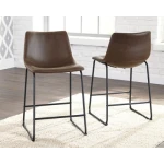 Centiar Counter Height Bar Stool (Set of 2) - Image 3