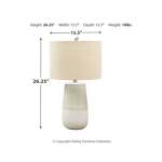 Shavon Table Lamp - Image 4