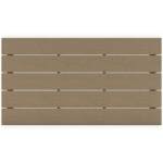 Hyland Wave Outdoor Coffee Table - Image 9