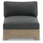 Citrine Park Armless Chair with Cushion - Image 5