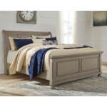 Lettner Queen Sleigh Bed - Image 3