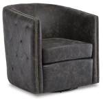 Brentlow Swivel Accent Chair - Image 2