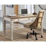 Realyn 60" Home Office Desk - Image 7