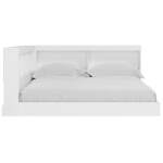 Piperton Full Bookcase Storage Bed - Image 6