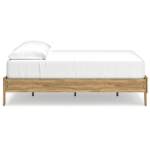 Bermacy Full Platform Bed - Image 8