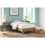 Deanlow Twin Platform Bed - Image 3