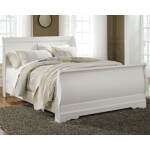 Anarasia Queen Sleigh Bed - Image 3