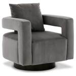 Alcoma Swivel Accent Chair - Image 2