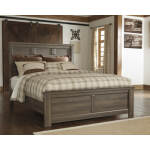 Juararo Queen Panel Bed