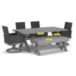 Elite Park Bench Cushion