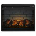 Entertainment Accessories Electric Infrared Fireplace Insert - Image 3