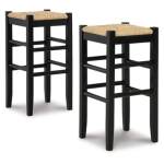 Mirimyn Bar Height Bar Stool (Set of 2) - Image 2