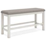 Robbinsdale 49" Counter Height Dining Bench - Image 2
