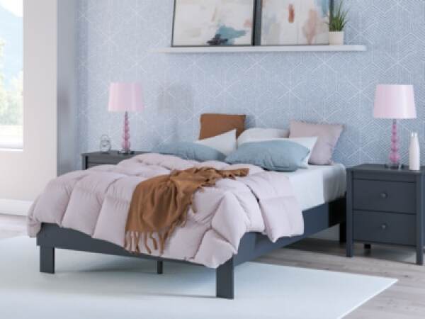 Simmenfort Full Platform Bed - Image 3