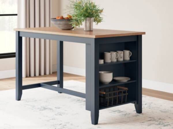Gesthaven Counter Height Dining Table - Image 3