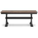 Wildenauer 50" Dining Bench - Image 6