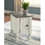 Havalance Chairside End Table - Image 3