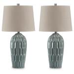Hadbury Table Lamp (Set of 2) - Image 2