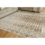 Bunchly 7'10" x 10'3" Washable Rug - Image 3
