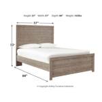 Culverbach Full Panel Bed - Image 5