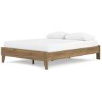 Deanlow Queen Platform Bed - Image 5