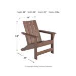 Emmeline Adirondack Chair - Image 7